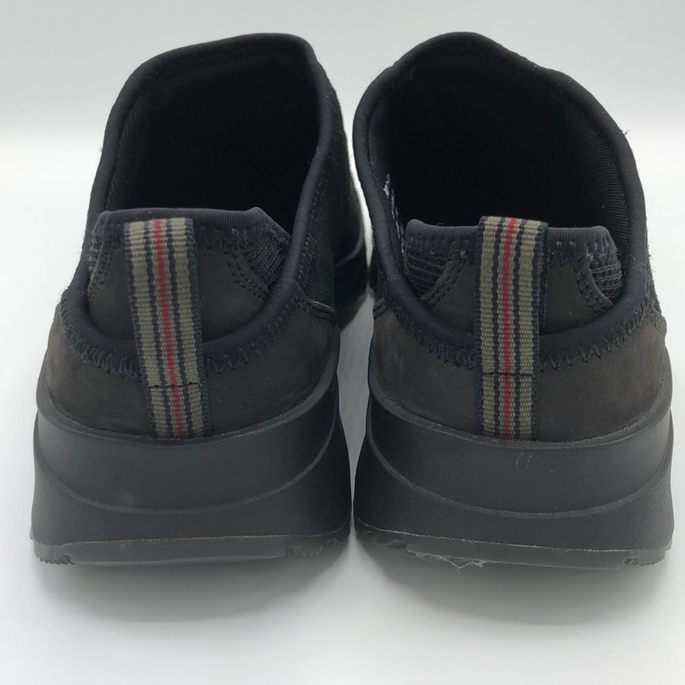 Clarks Leather Black Flat Loafer Size 7 1/2 - Picture 8 of 15